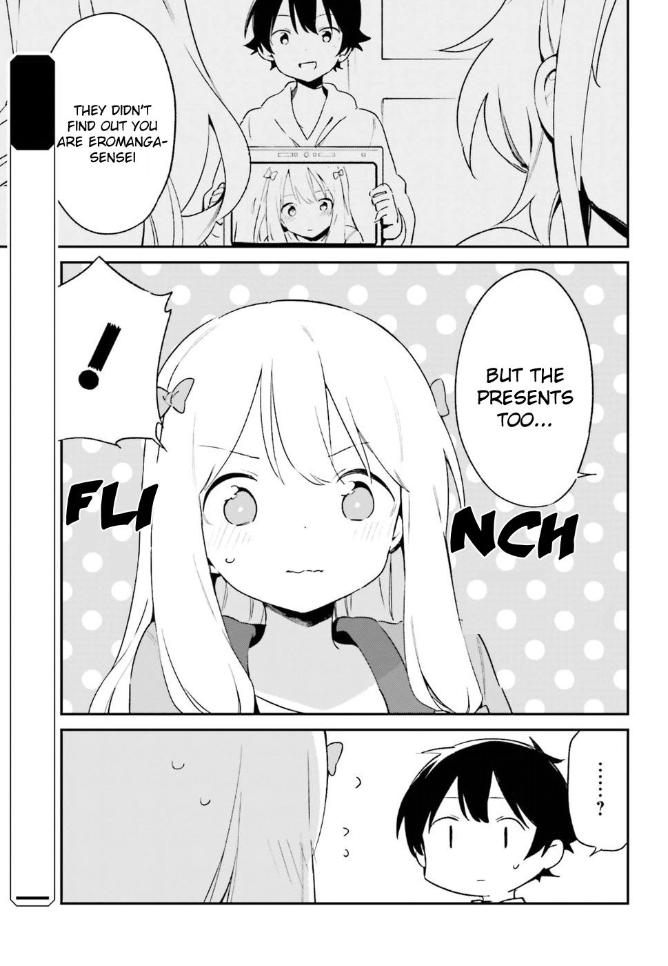 Eromanga Sensei 54 3