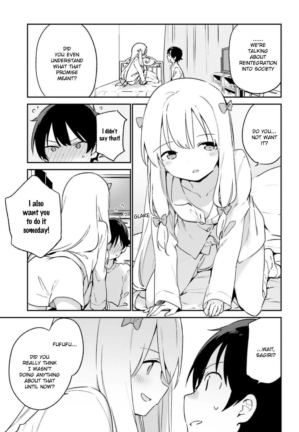 Eromanga Sensei 61 9