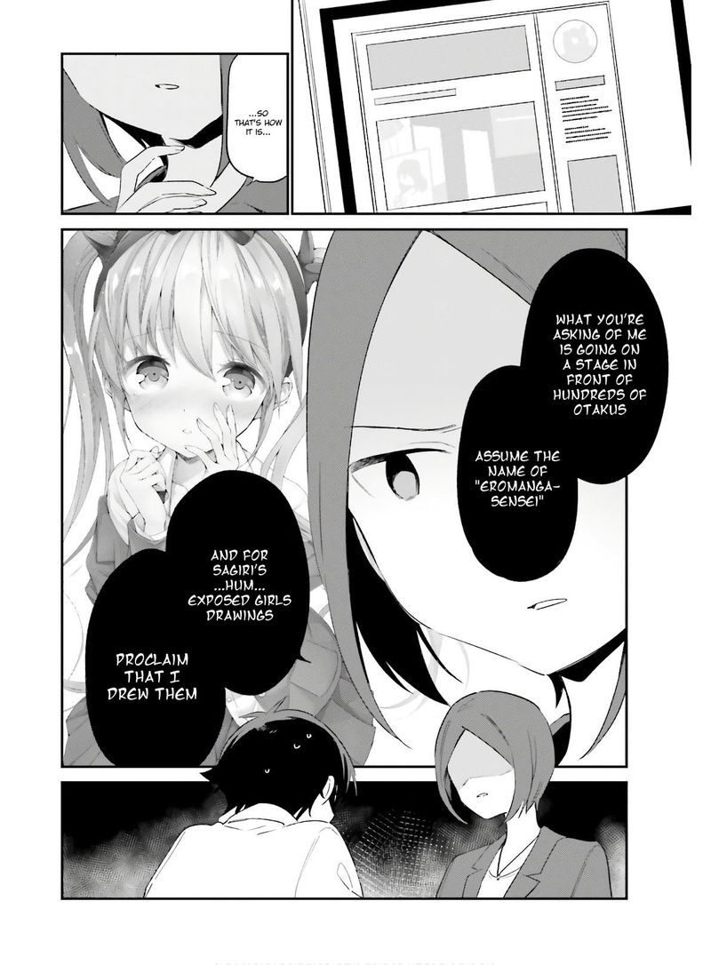 Eromanga Sensei 67 6