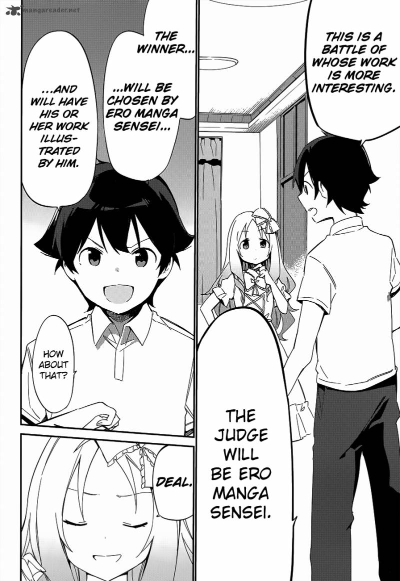 Eromanga Sensei 7 22