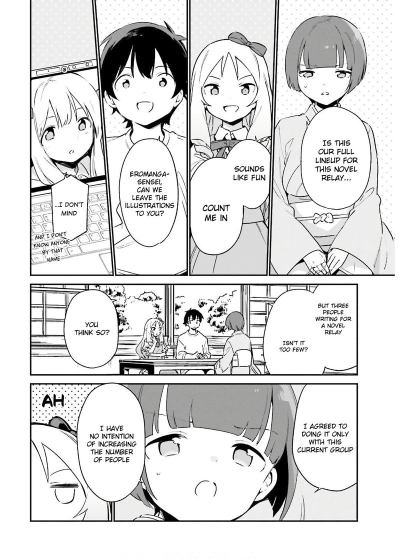 Eromanga Sensei 70 2