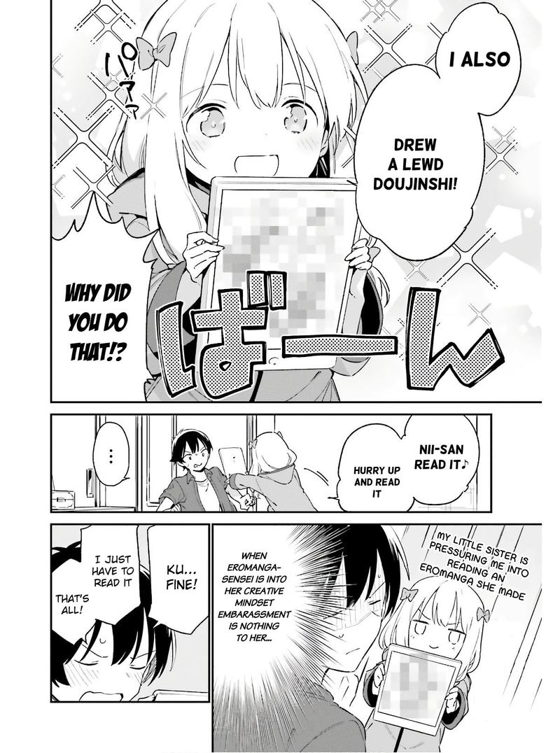 Eromanga Sensei 72 8