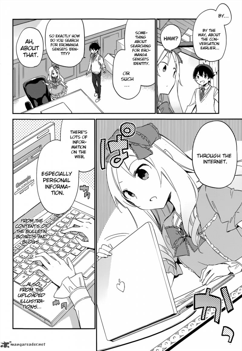 Eromanga Sensei 8 11