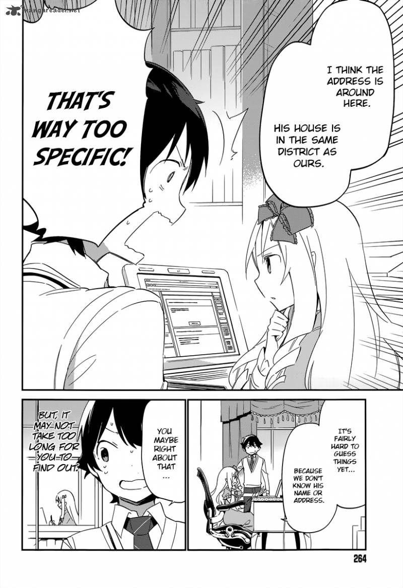 Eromanga Sensei 8 13