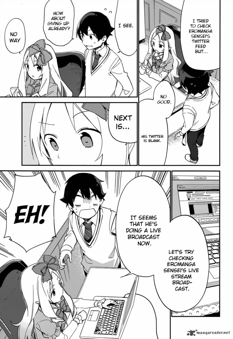 Eromanga Sensei 8 14