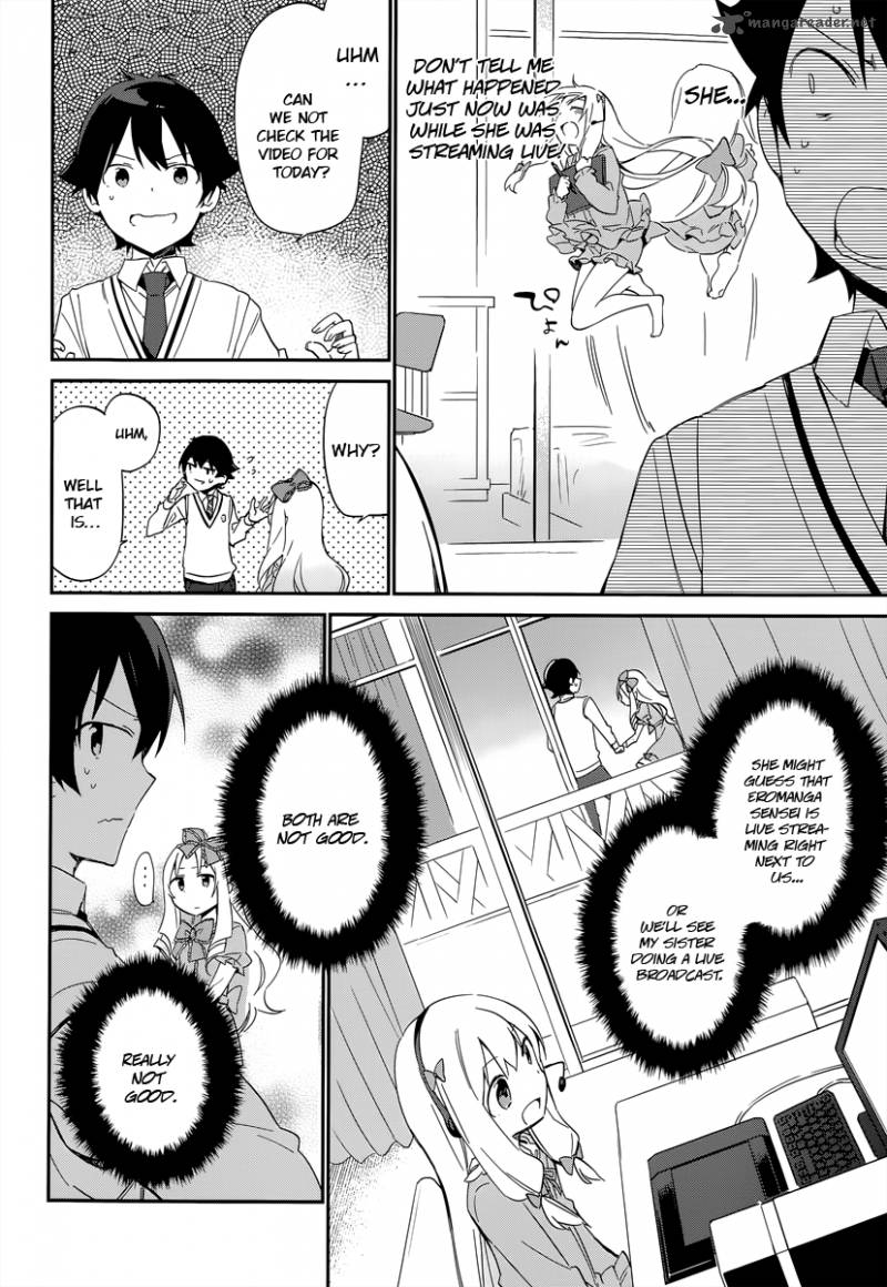 Eromanga Sensei 8 15