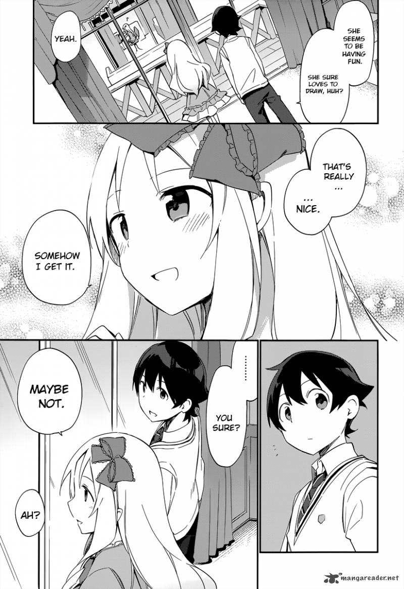 Eromanga Sensei 8 18