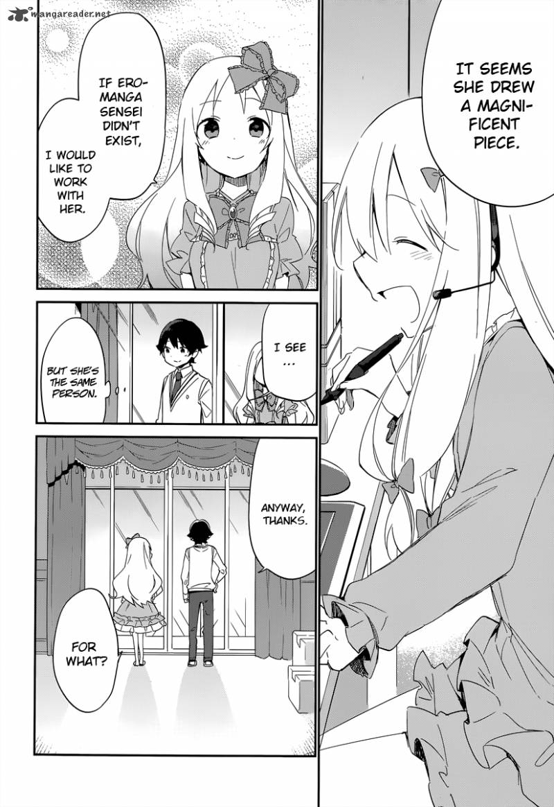 Eromanga Sensei 8 19