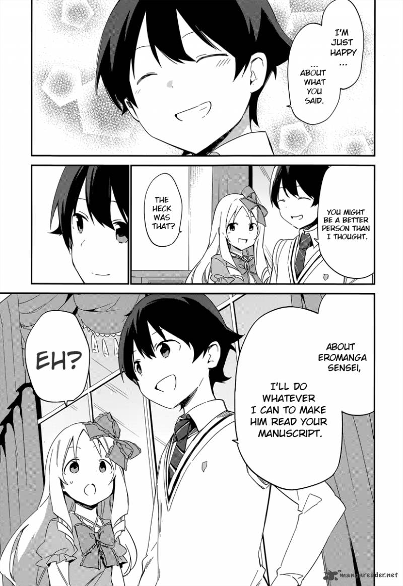 Eromanga Sensei 8 20