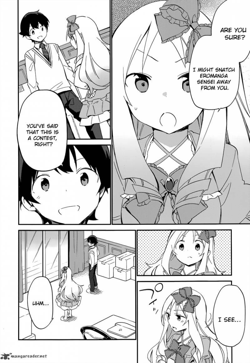 Eromanga Sensei 8 21