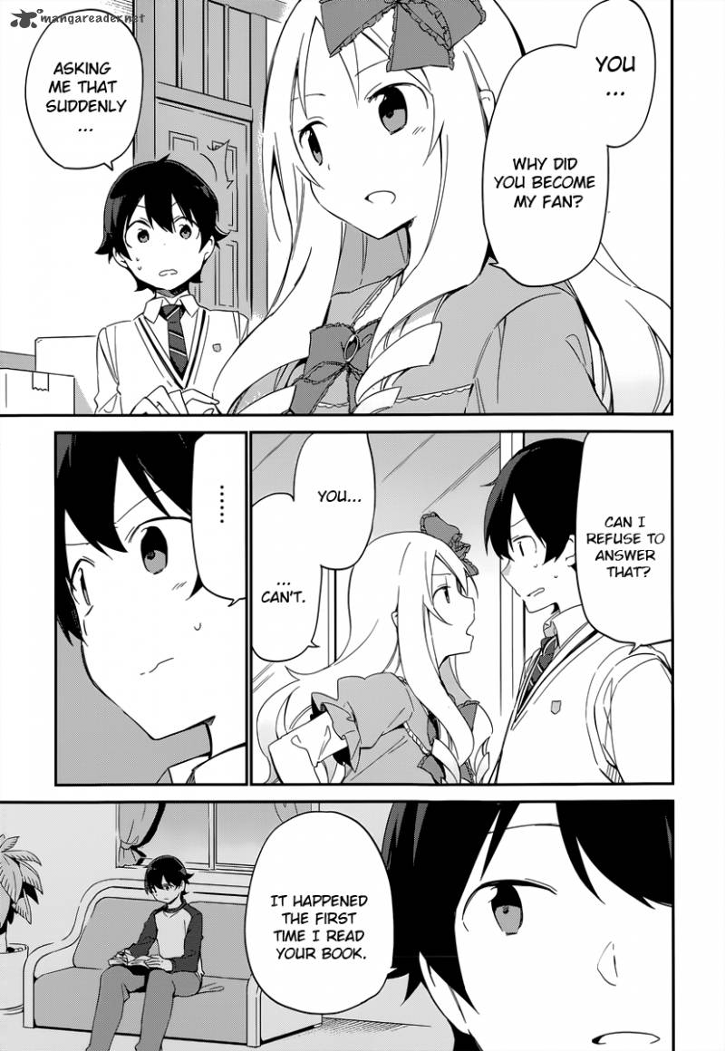 Eromanga Sensei 8 22