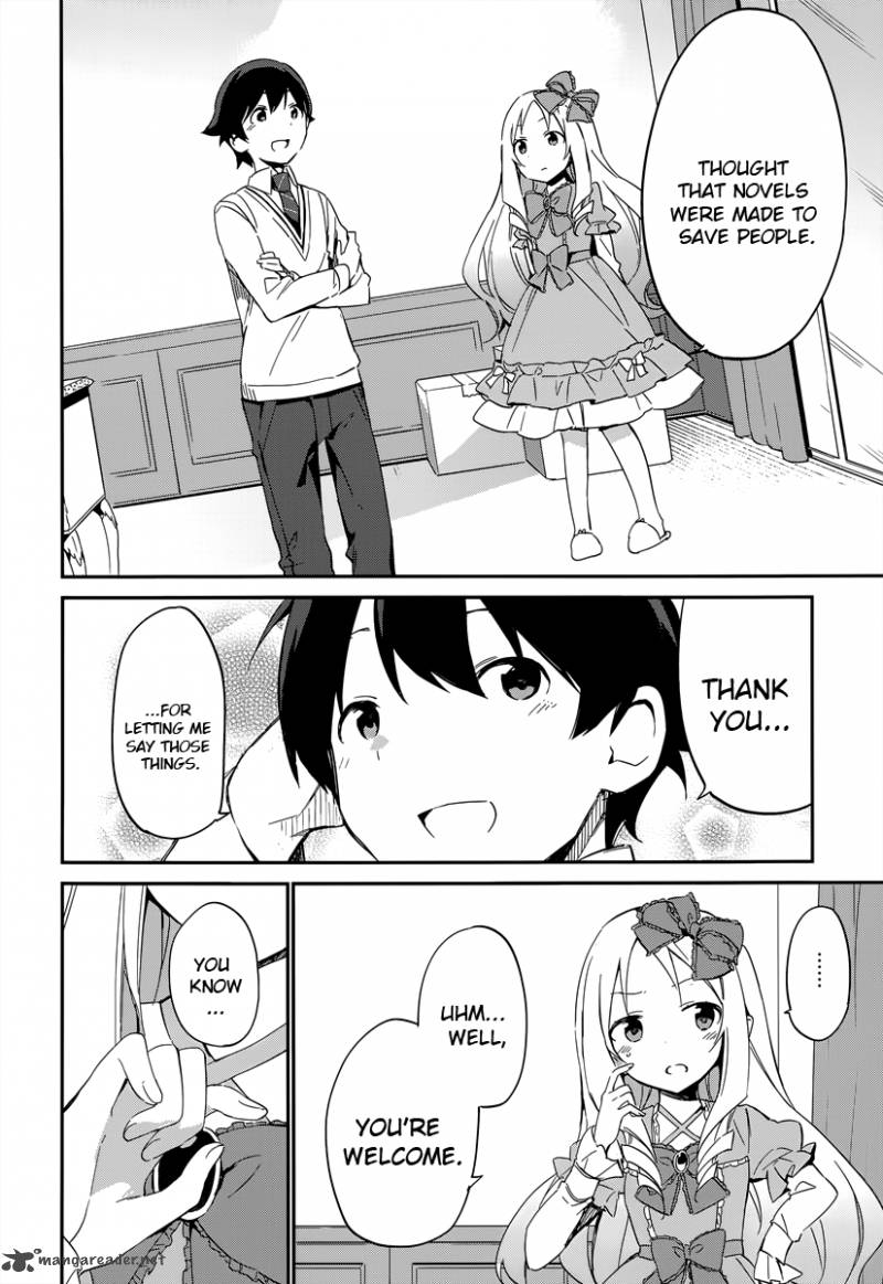 Eromanga Sensei 8 25