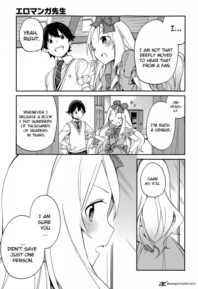 Eromanga Sensei 8 26