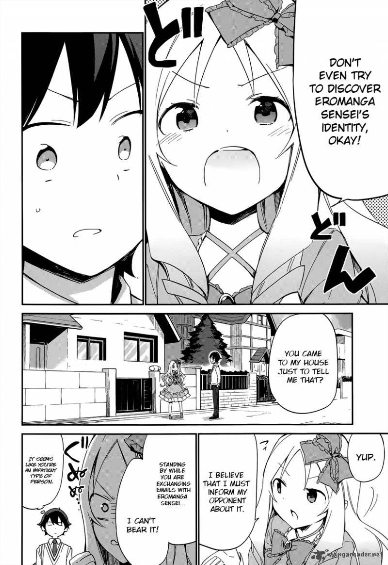 Eromanga Sensei 8 5