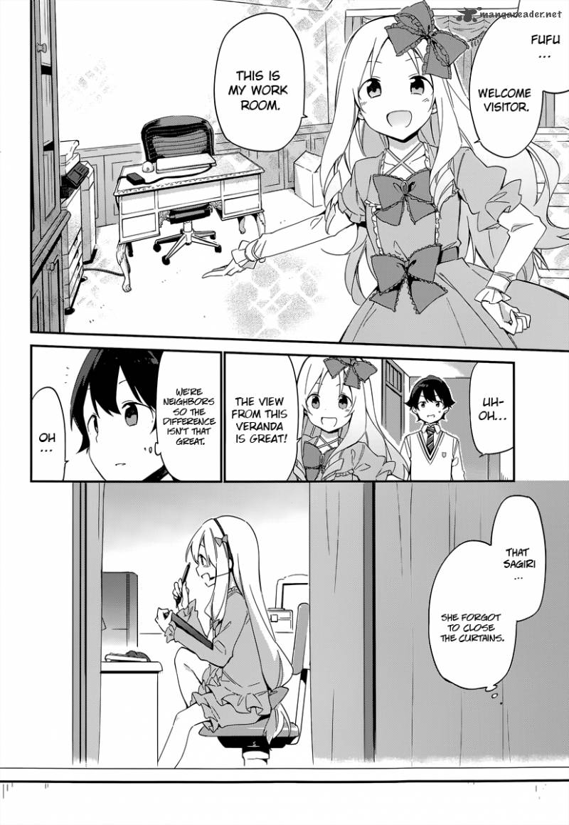 Eromanga Sensei 8 7