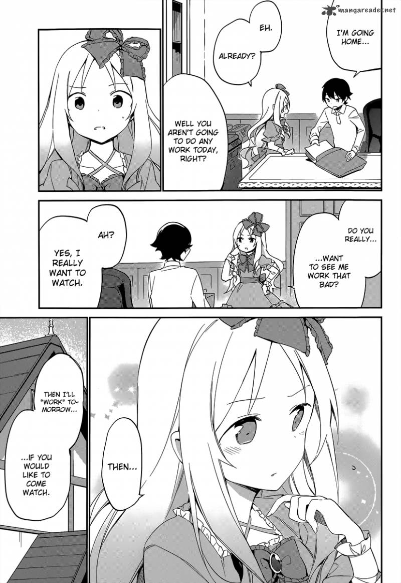 Eromanga Sensei 9 10