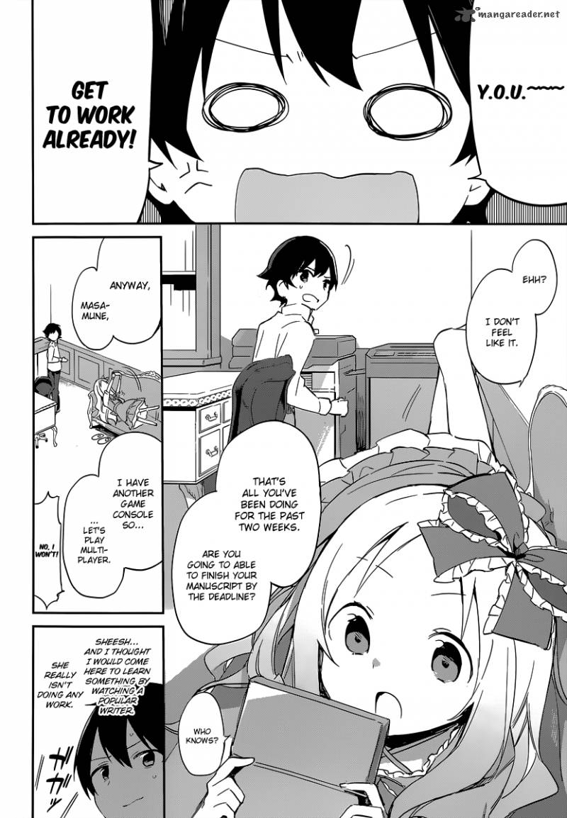 Eromanga Sensei 9 3