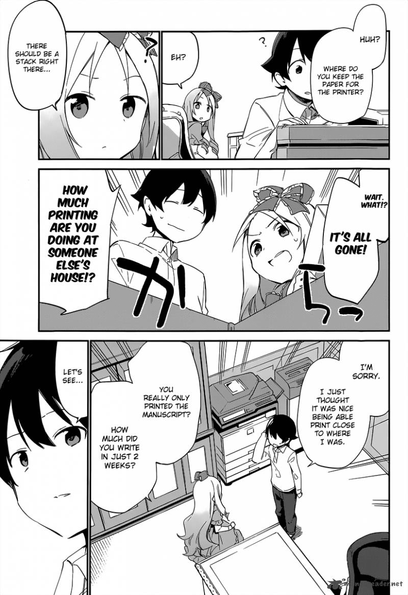 Eromanga Sensei 9 4