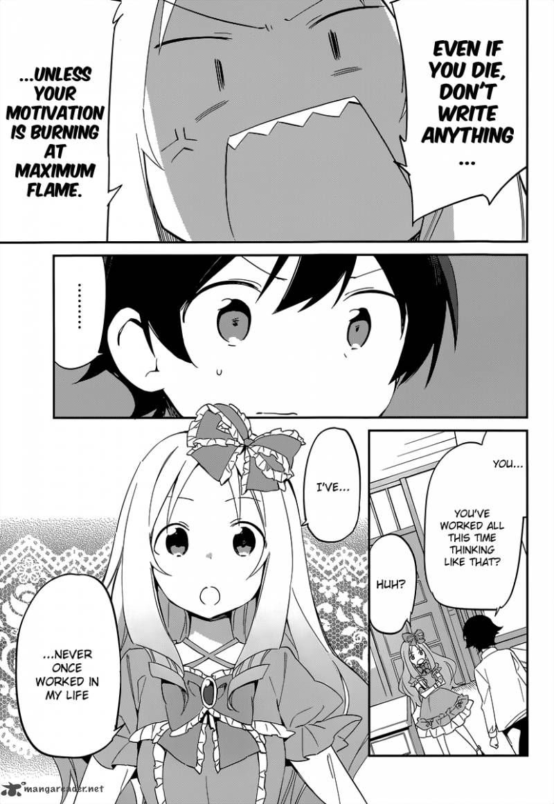 Eromanga Sensei 9 8