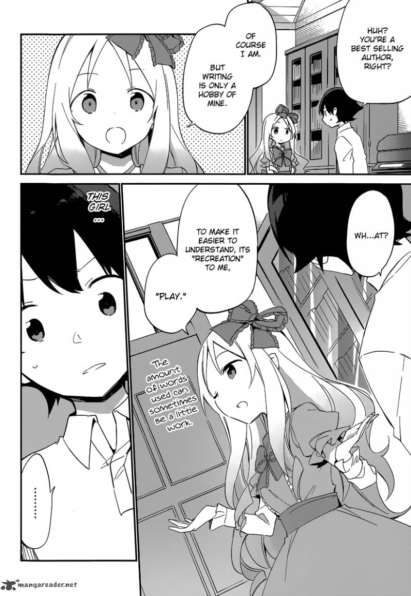 Eromanga Sensei 9 9