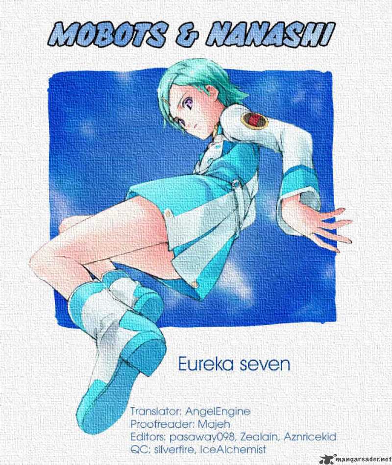 Eureka Seven 7 60