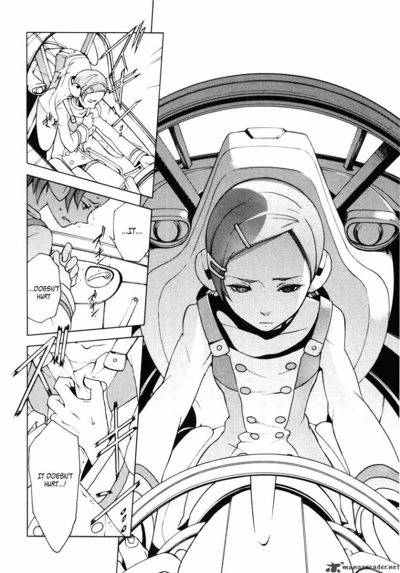 Eureka Seven 8 36