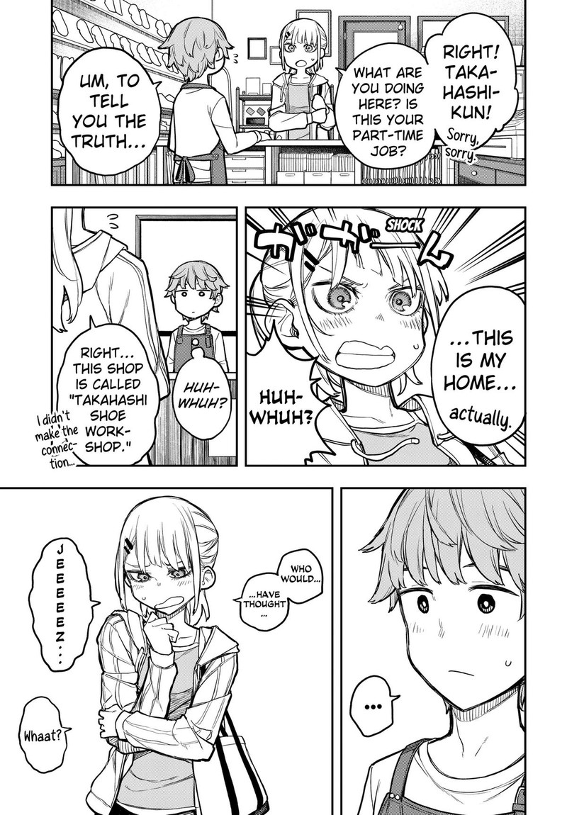 Evangeline Wa Kutsu Wo Haku 1 23
