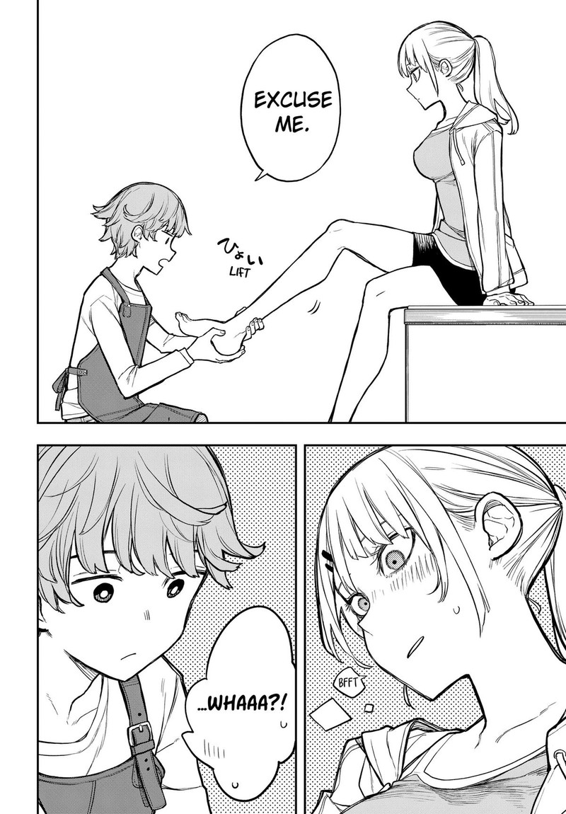 Evangeline Wa Kutsu Wo Haku 1 32
