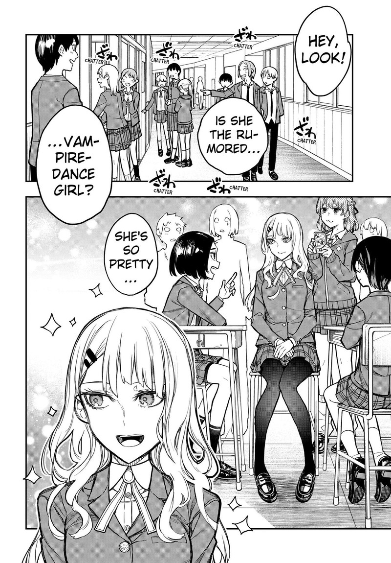 Evangeline Wa Kutsu Wo Haku 1 4