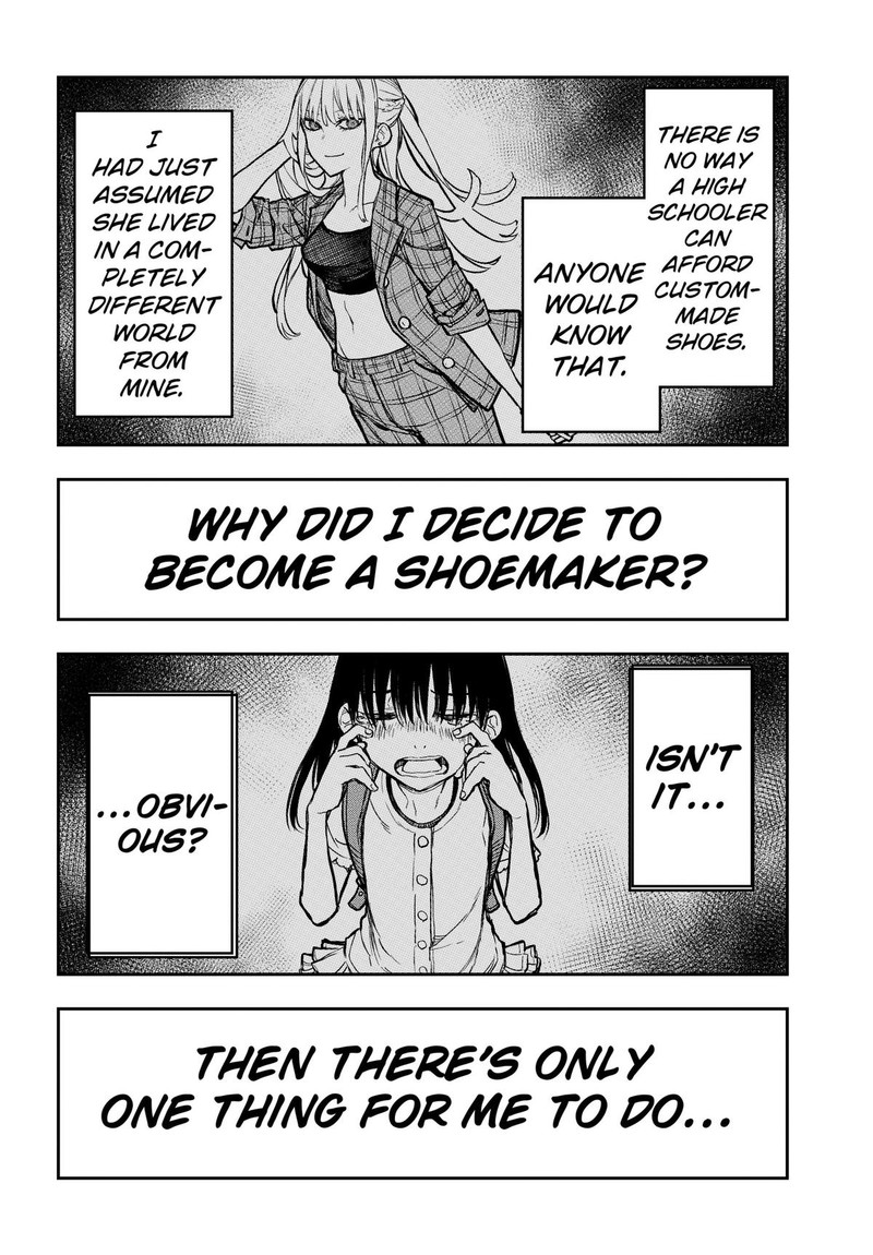 Evangeline Wa Kutsu Wo Haku 1 44