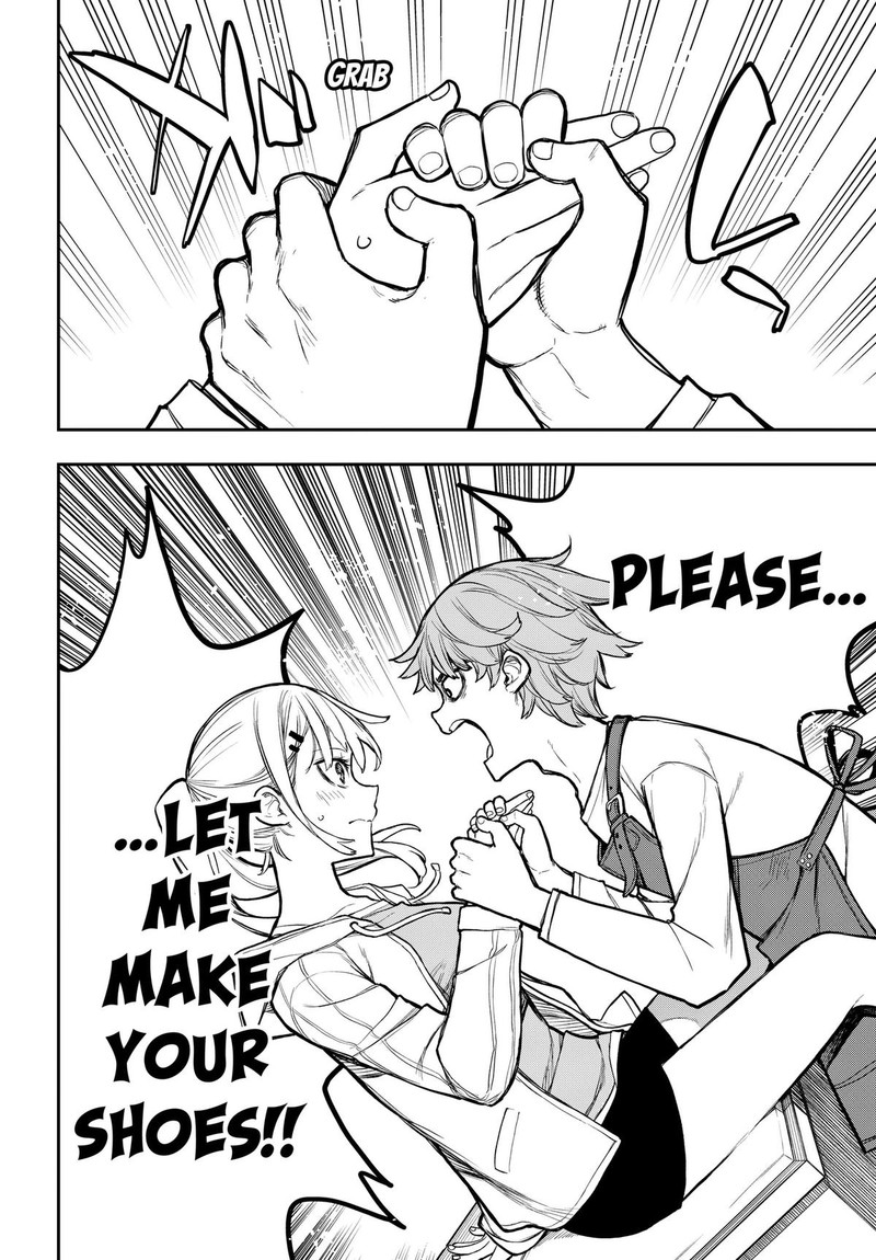 Evangeline Wa Kutsu Wo Haku 1 50