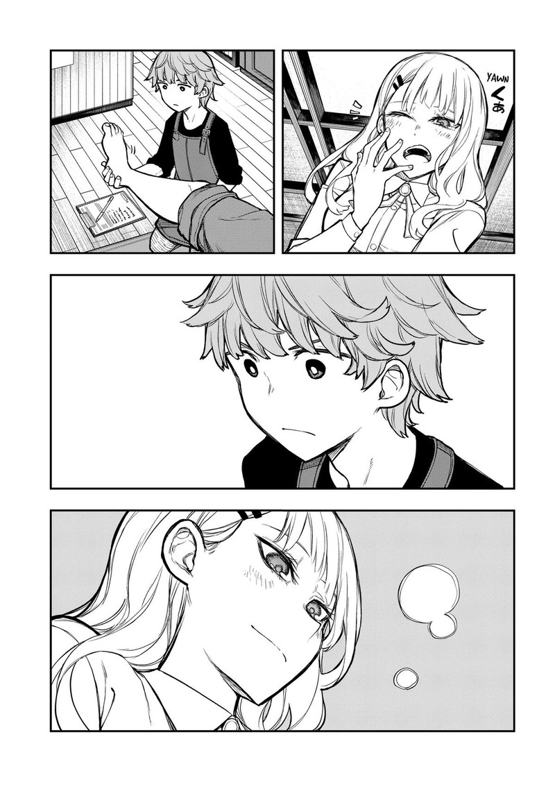 Evangeline Wa Kutsu Wo Haku 1 53