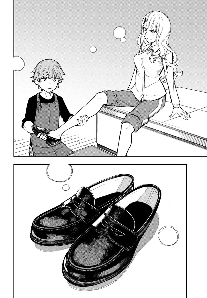 Evangeline Wa Kutsu Wo Haku 1 54