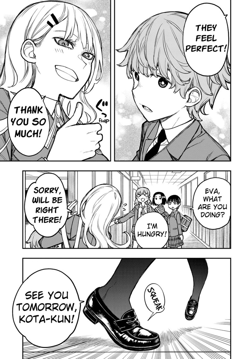 Evangeline Wa Kutsu Wo Haku 1 61