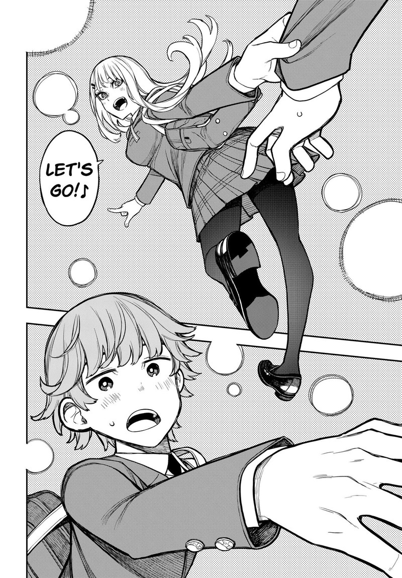 Evangeline Wa Kutsu Wo Haku 2 12