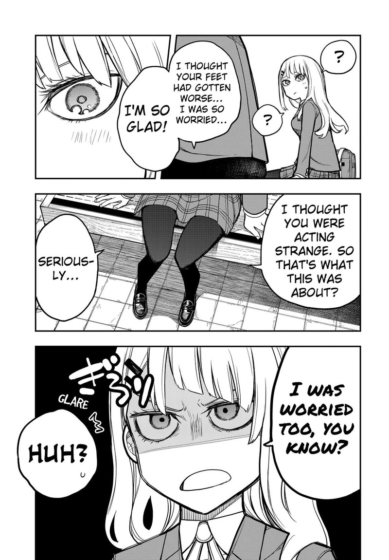Evangeline Wa Kutsu Wo Haku 2 19