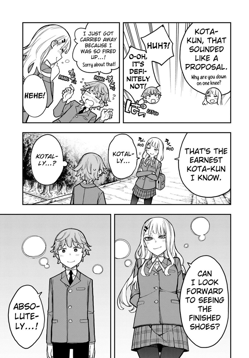 Evangeline Wa Kutsu Wo Haku 2 37