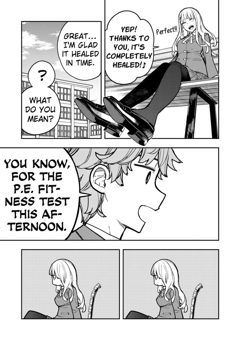 Evangeline Wa Kutsu Wo Haku 3 11