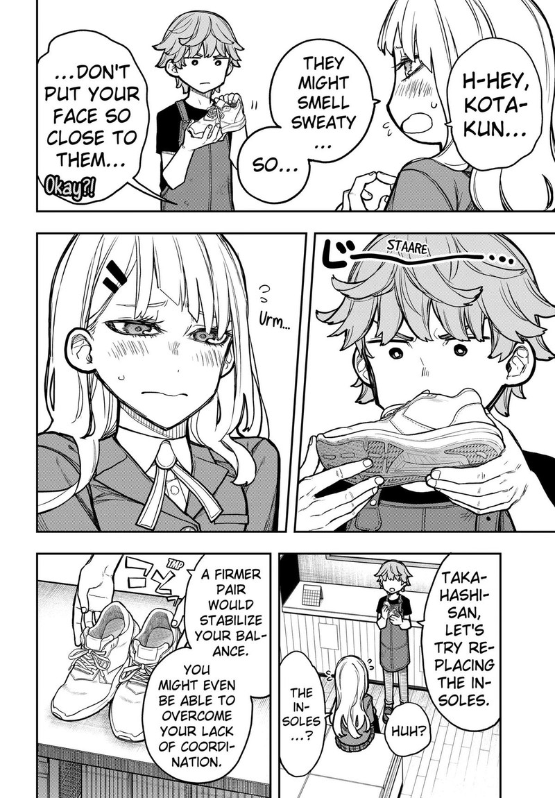 Evangeline Wa Kutsu Wo Haku 3 28