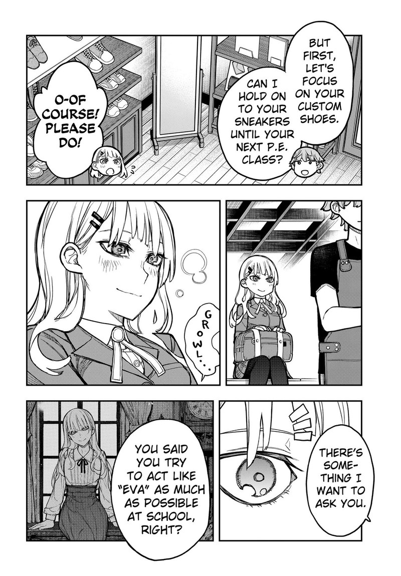 Evangeline Wa Kutsu Wo Haku 3 30