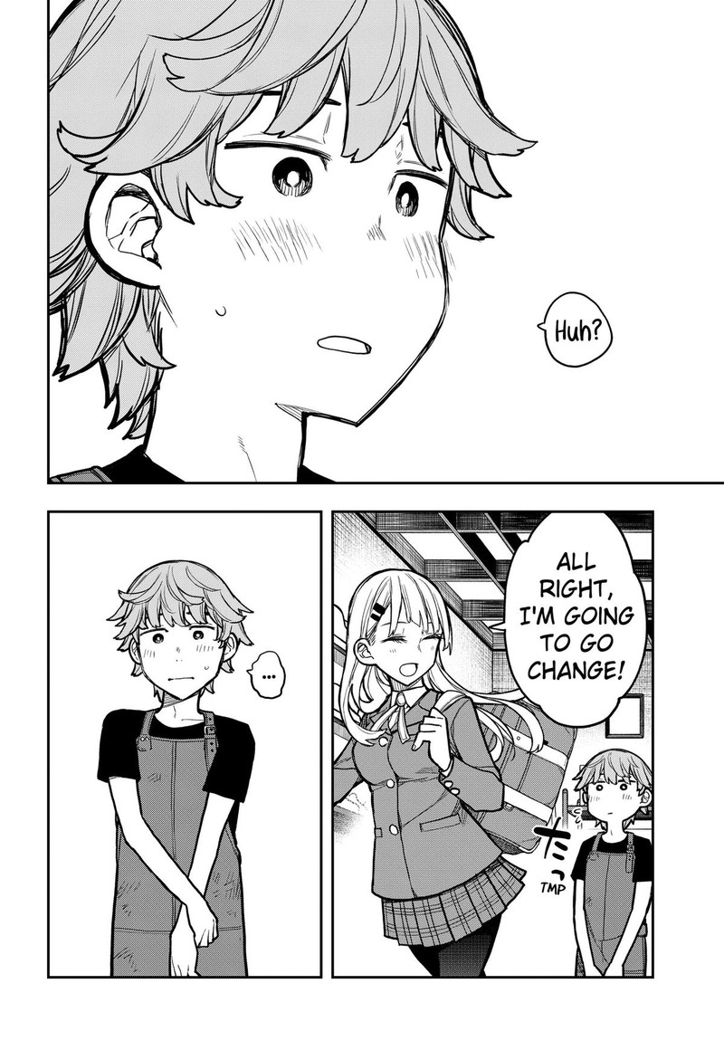 Evangeline Wa Kutsu Wo Haku 3 32
