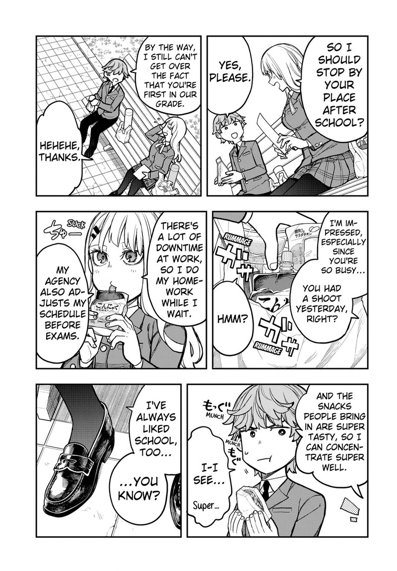 Evangeline Wa Kutsu Wo Haku 3 7