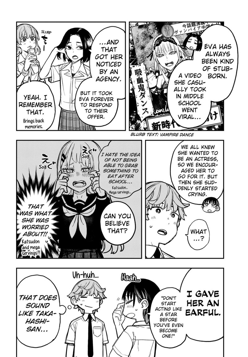 Evangeline Wa Kutsu Wo Haku 5 16