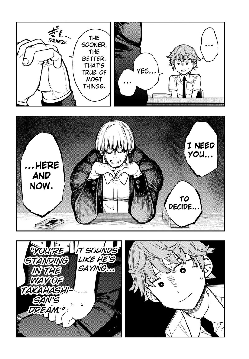 Evangeline Wa Kutsu Wo Haku 6 10