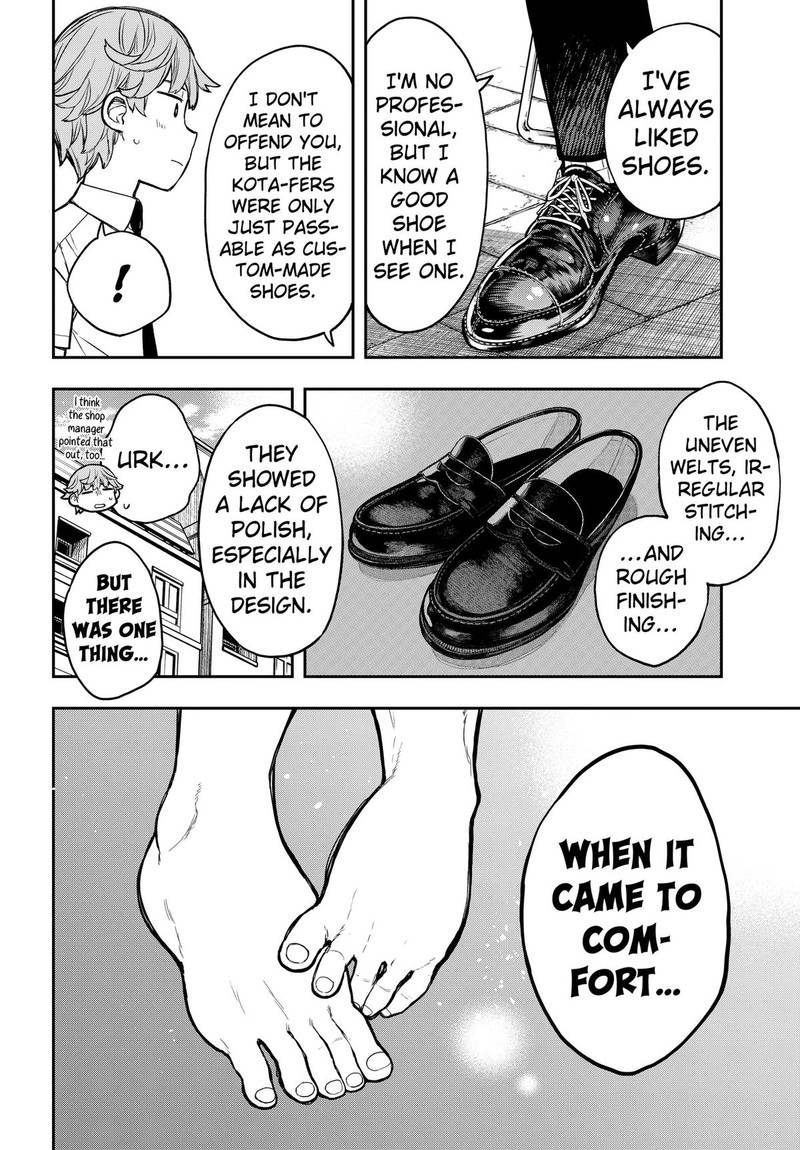 Evangeline Wa Kutsu Wo Haku 6 18