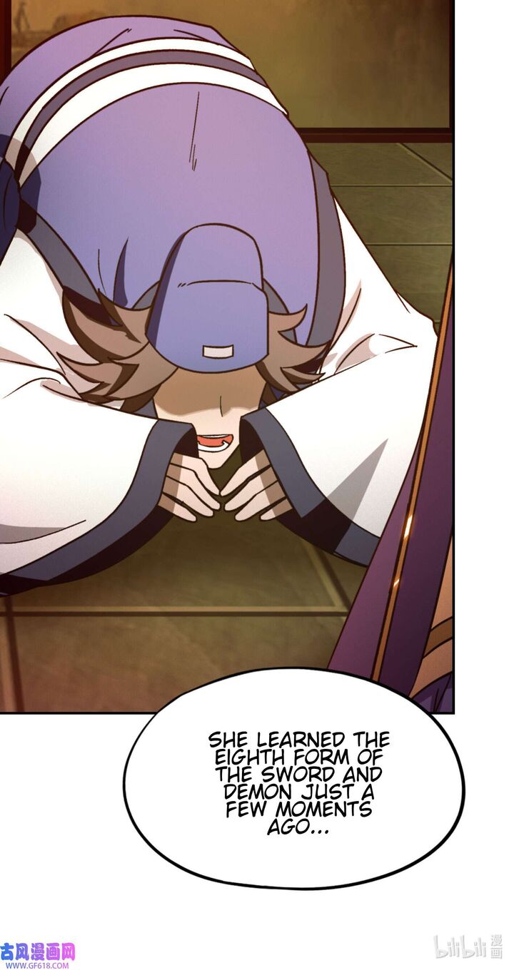 Everlasting God Of Sword 218 13