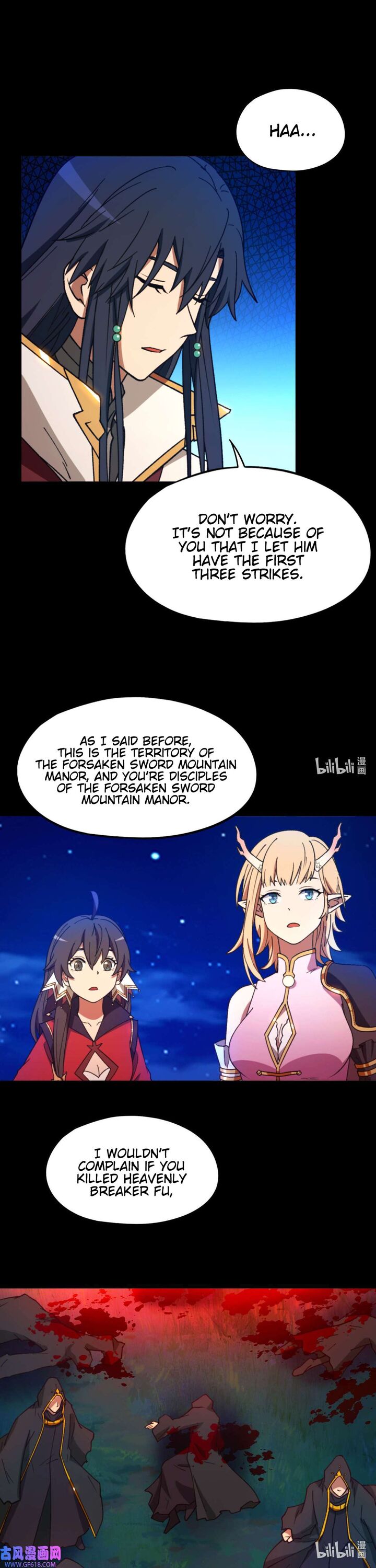 Everlasting God Of Sword 239 34