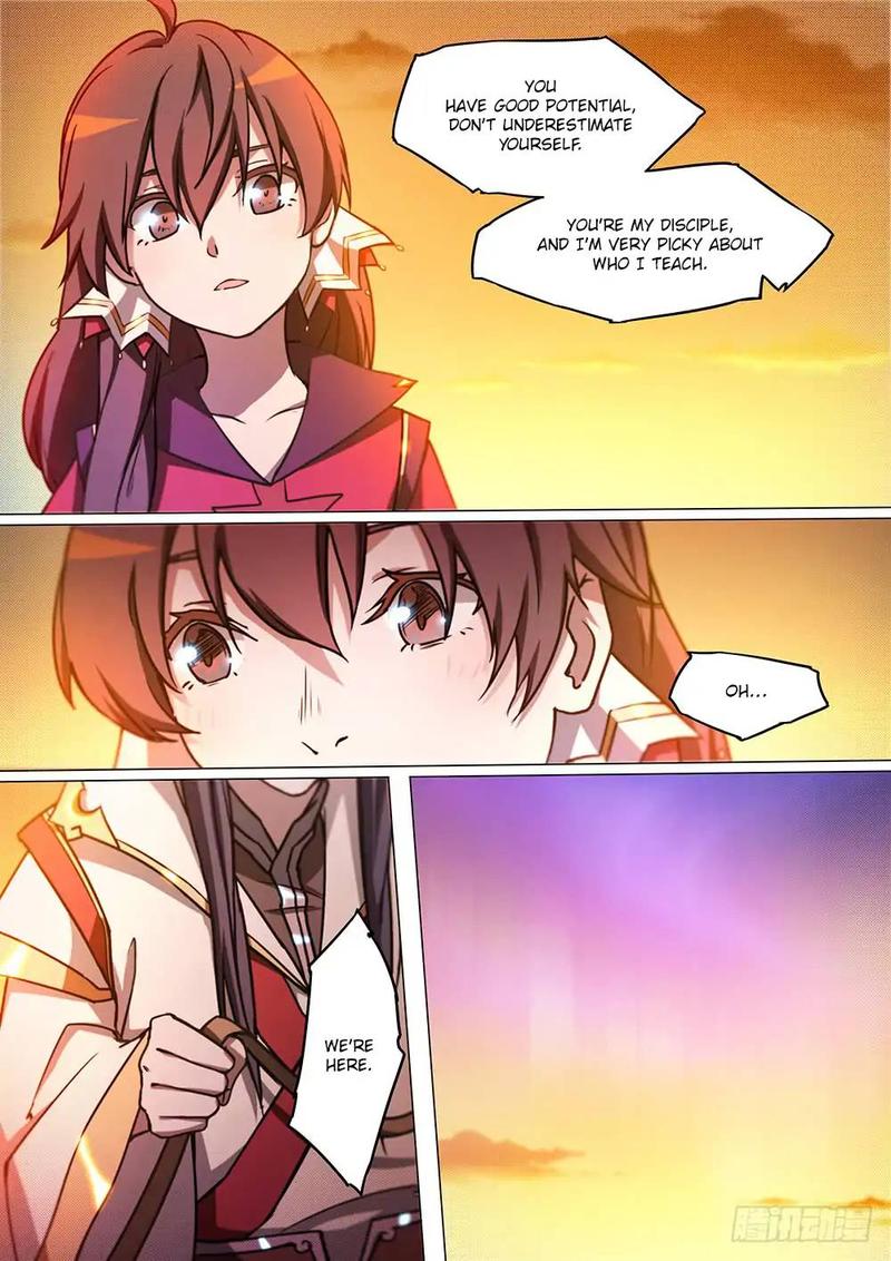 Everlasting God Of Sword 48 8