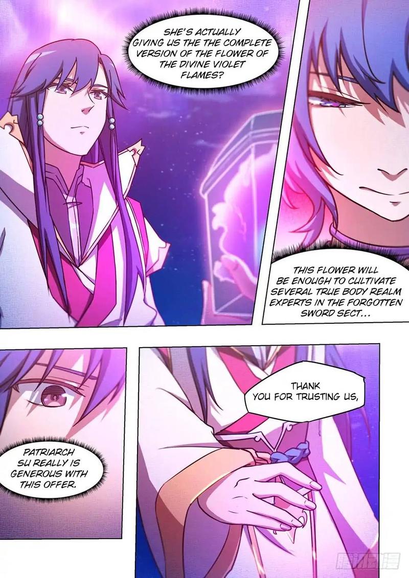 Everlasting God Of Sword 53 15
