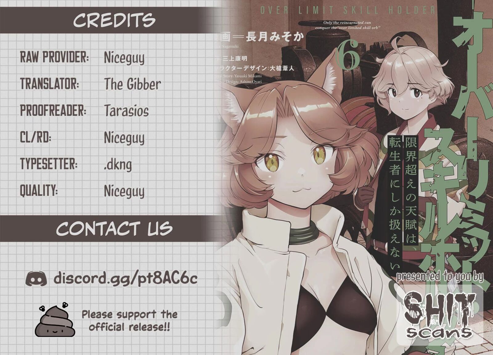 Exceeding Limits Can Only Be Handled By Reincarnated People 56 22